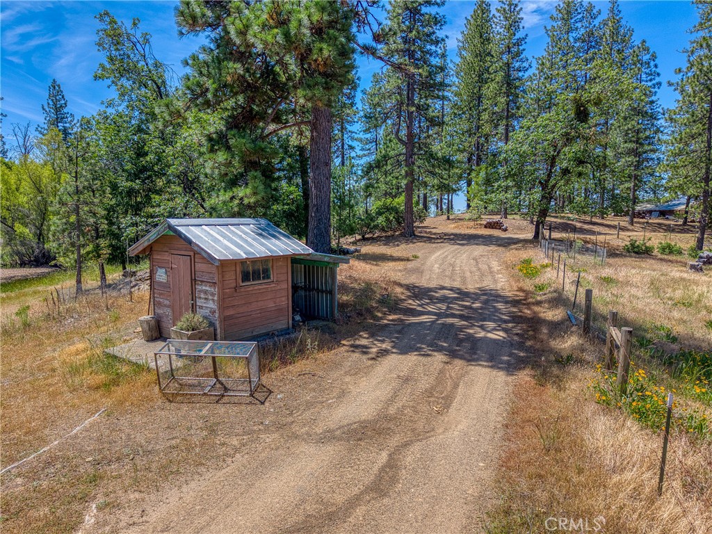 6135 15 N 12 Road Upper Lake, CA 95485 - Photo 63 of 68 Garden shed