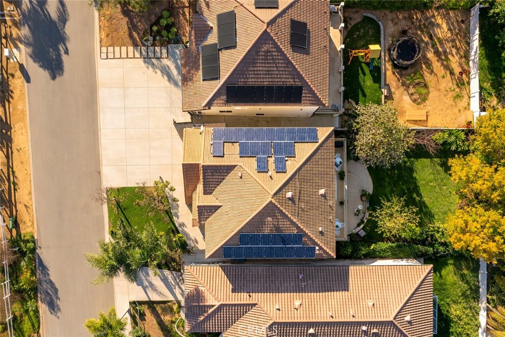 14464 Dove Canyon Drive Riverside, CA 92503 - Photo 2 of 25 an aerial view of a house