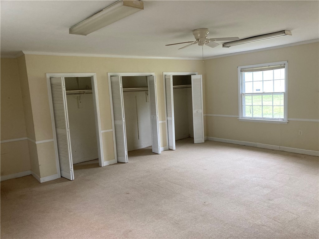 2303 Lindale Road Anderson, SC 29621 - Photo 21 of 30 Bedroom 4/ closed in garage