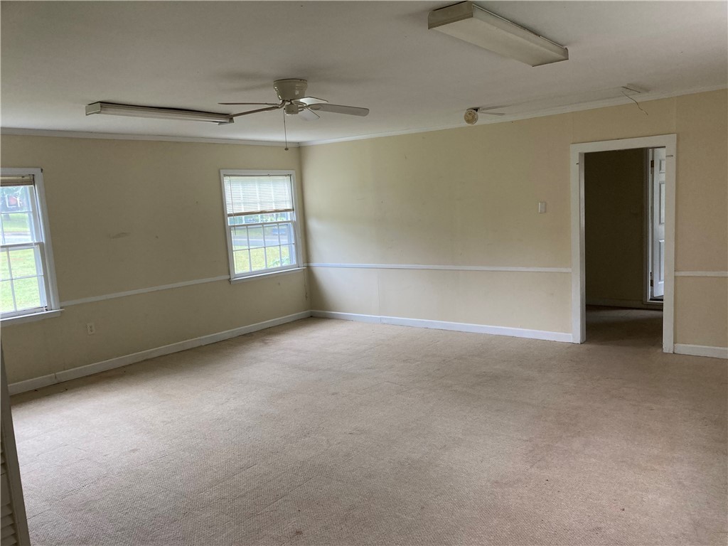 2303 Lindale Road Anderson, SC 29621 - Photo 22 of 30 Bedroom 4 closed in garage