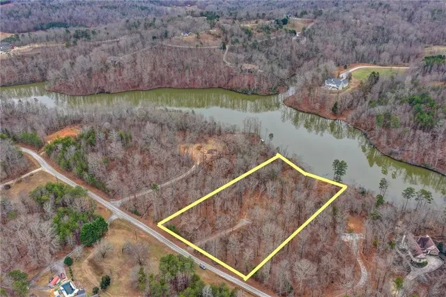 a view of wooden floor