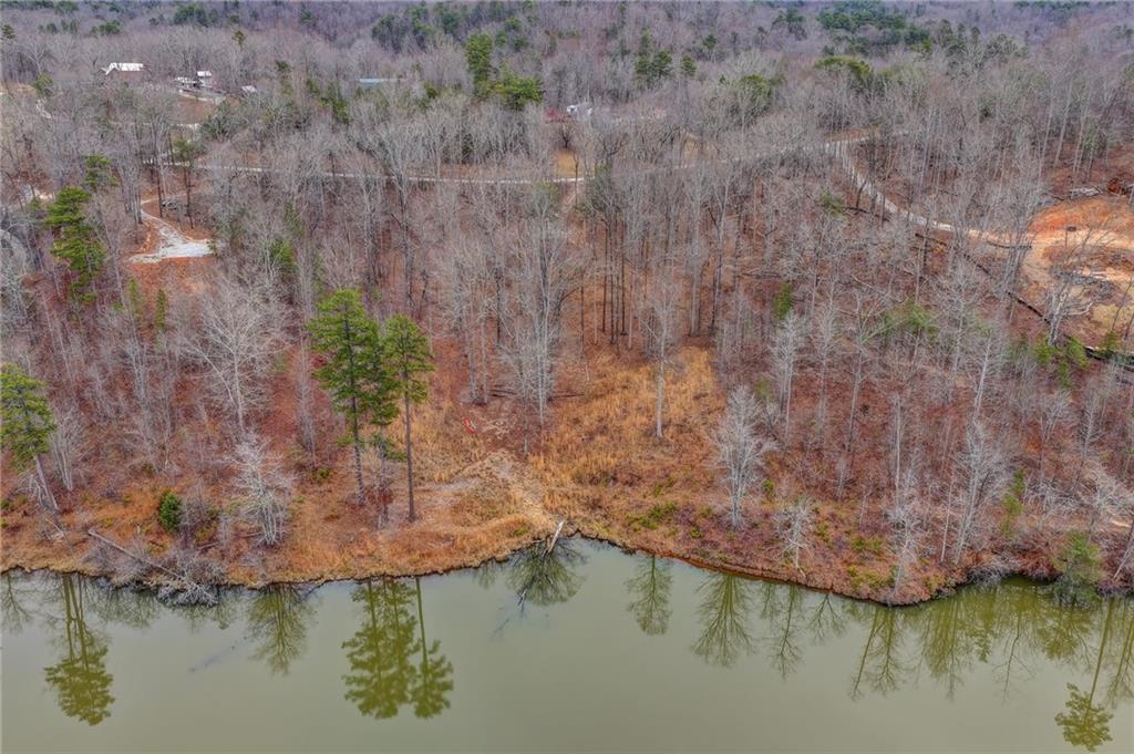 Lot5 Purvis Road Baldwin, GA 30511 - Photo 16 of 17 a view of lake from a lake view