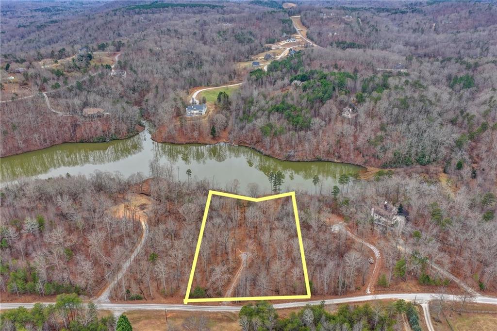 Lot5 Purvis Road Baldwin, GA 30511 - Photo 10 of 17 a view of outdoor space and yard