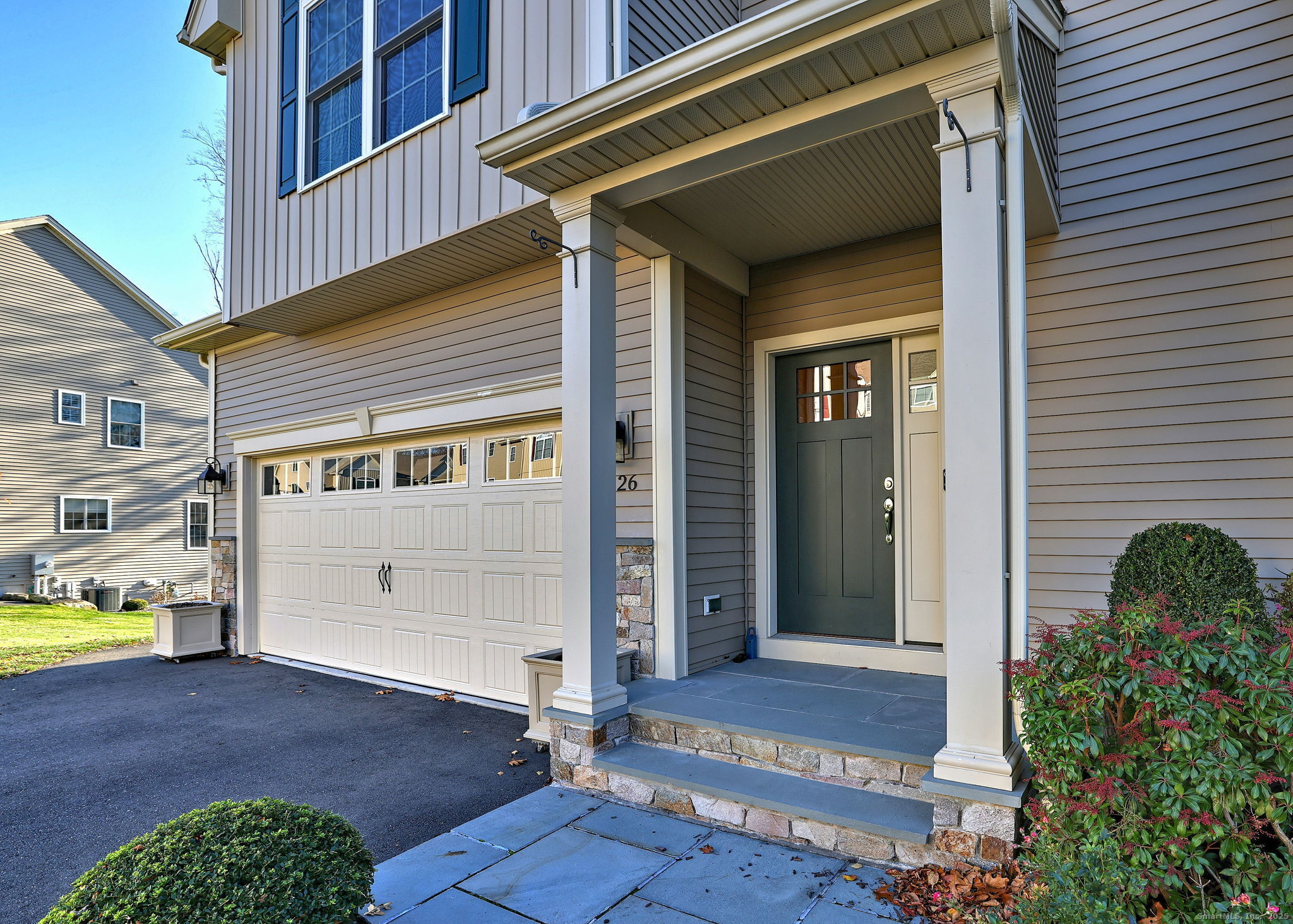 126 Wells View Road, Unit 126 Shelton, CT 06484 - Photo 4 of 26 a view of an entrance to house