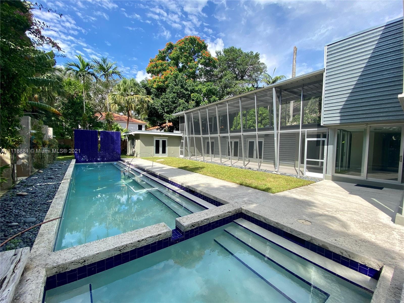 3620 Solana Road Miami, FL 33133 - Photo 19 of 23 a view of swimming pool with chairs