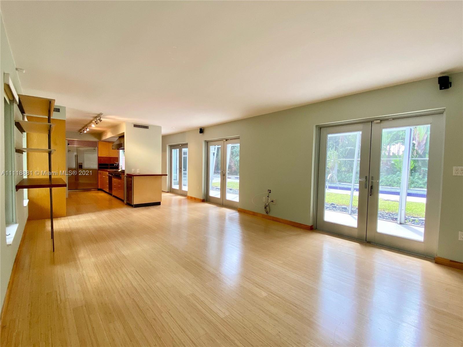 3620 Solana Road Miami, FL 33133 - Photo 9 of 23 a view of an empty room with a window