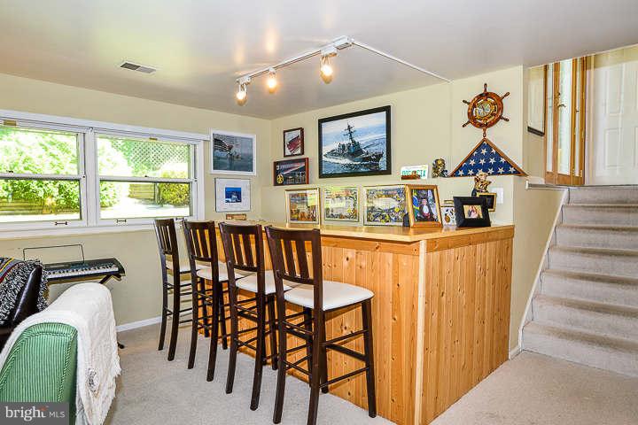 9100 Rookings Court Springfield, VA 22153 - Photo 15 of 28 Basement