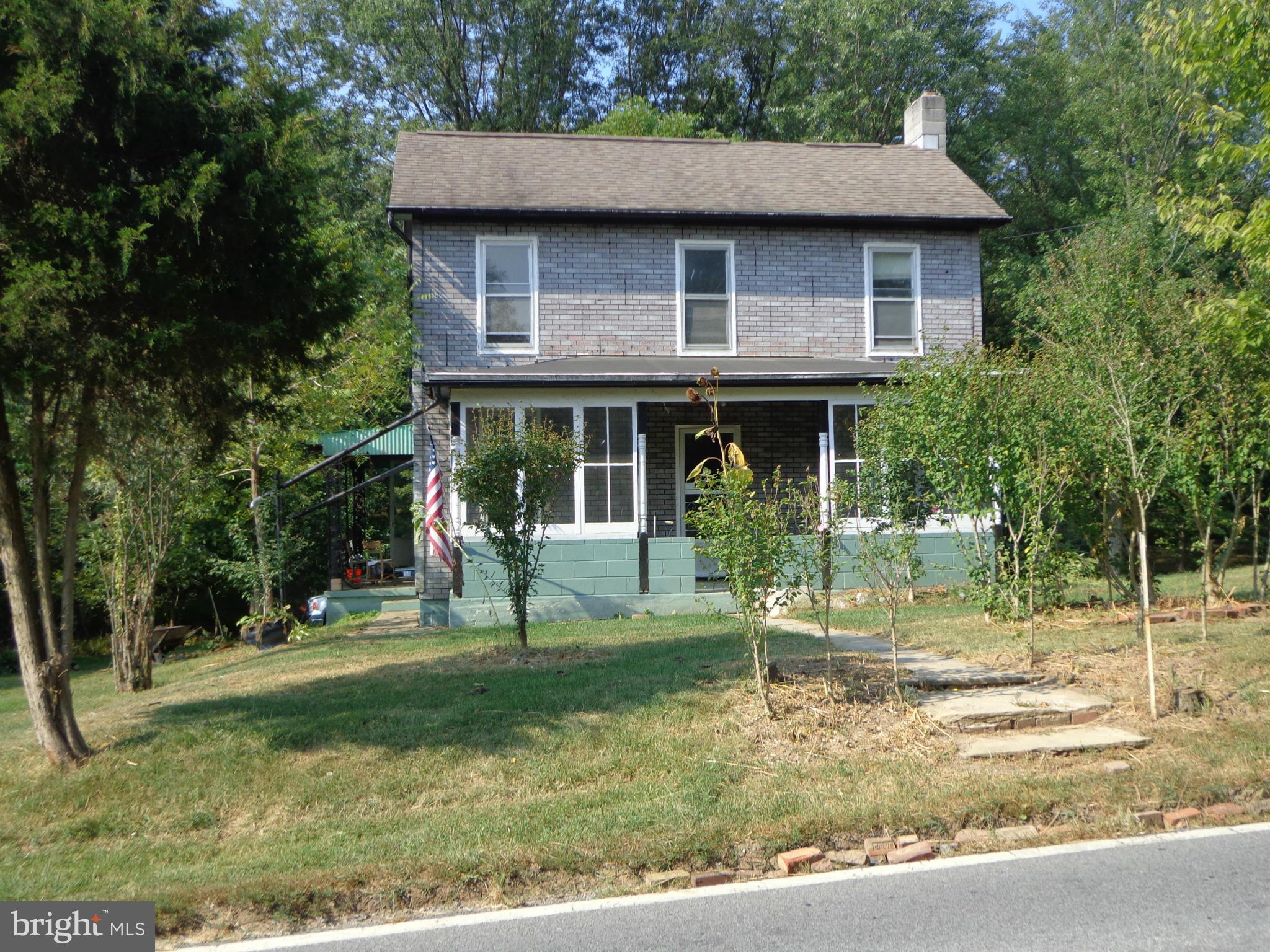 15429 Clear Spring Road Williamsport, MD 21795 - Photo 4 of 20 Exterior (Front)