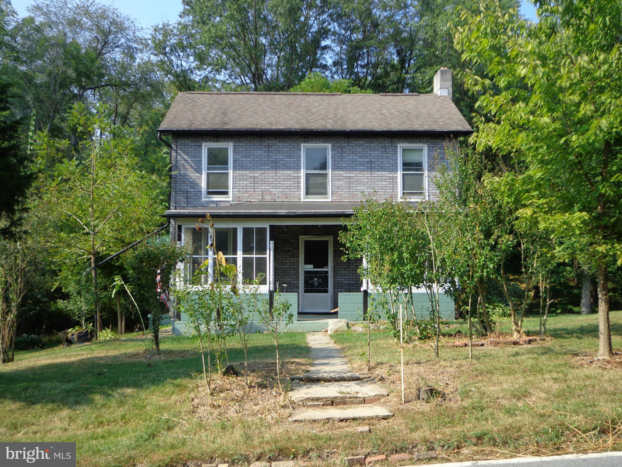 15429 Clear Spring Road Williamsport, MD 21795 - Photo 5 of 20 Exterior (General)