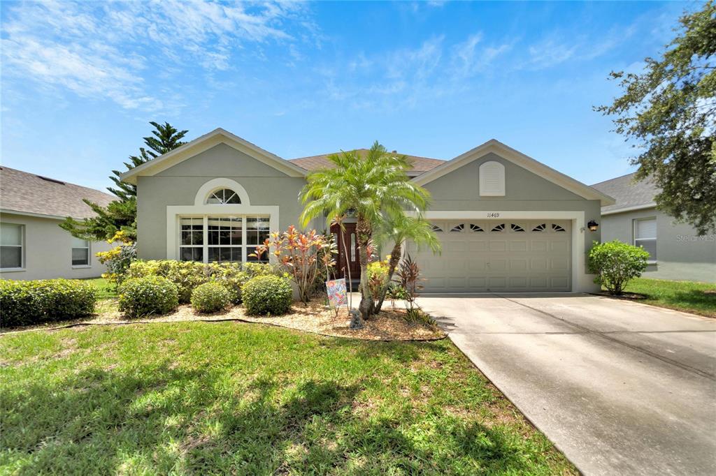 11469 Weston Course Loop Riverview, FL 33579 - Photo 1 of 1 Front elevation