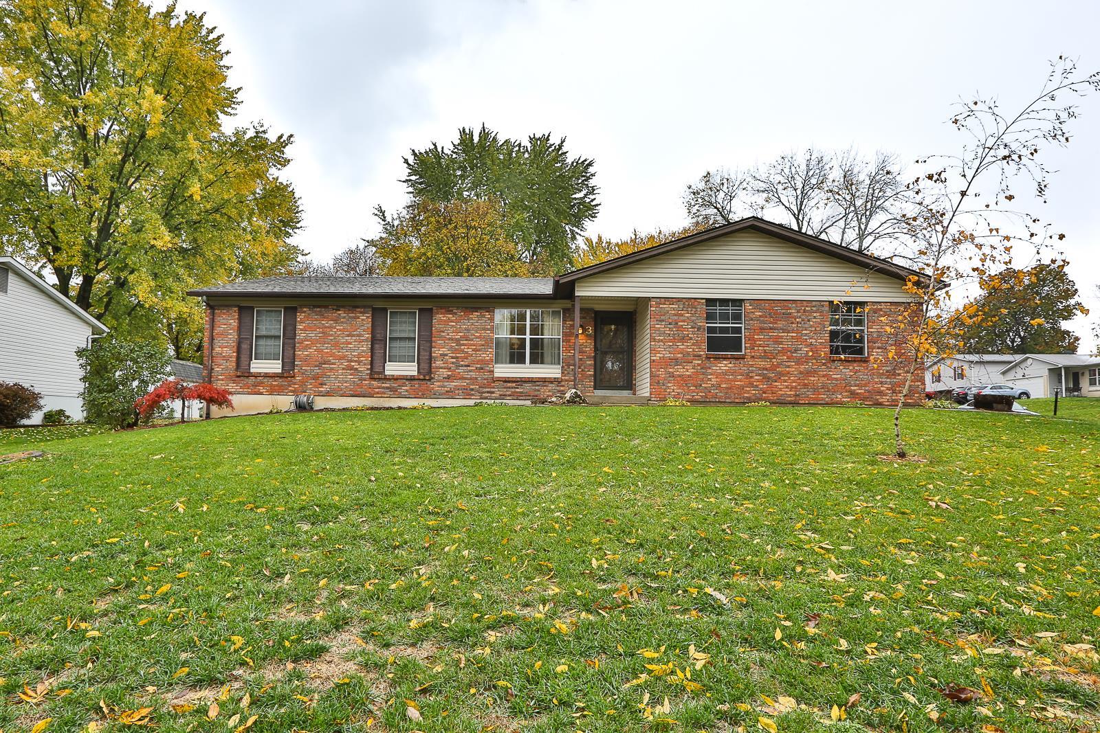 3 Roland Lane St. Peters, MO 63376 - Photo 1 of 25 Gallery Image 1