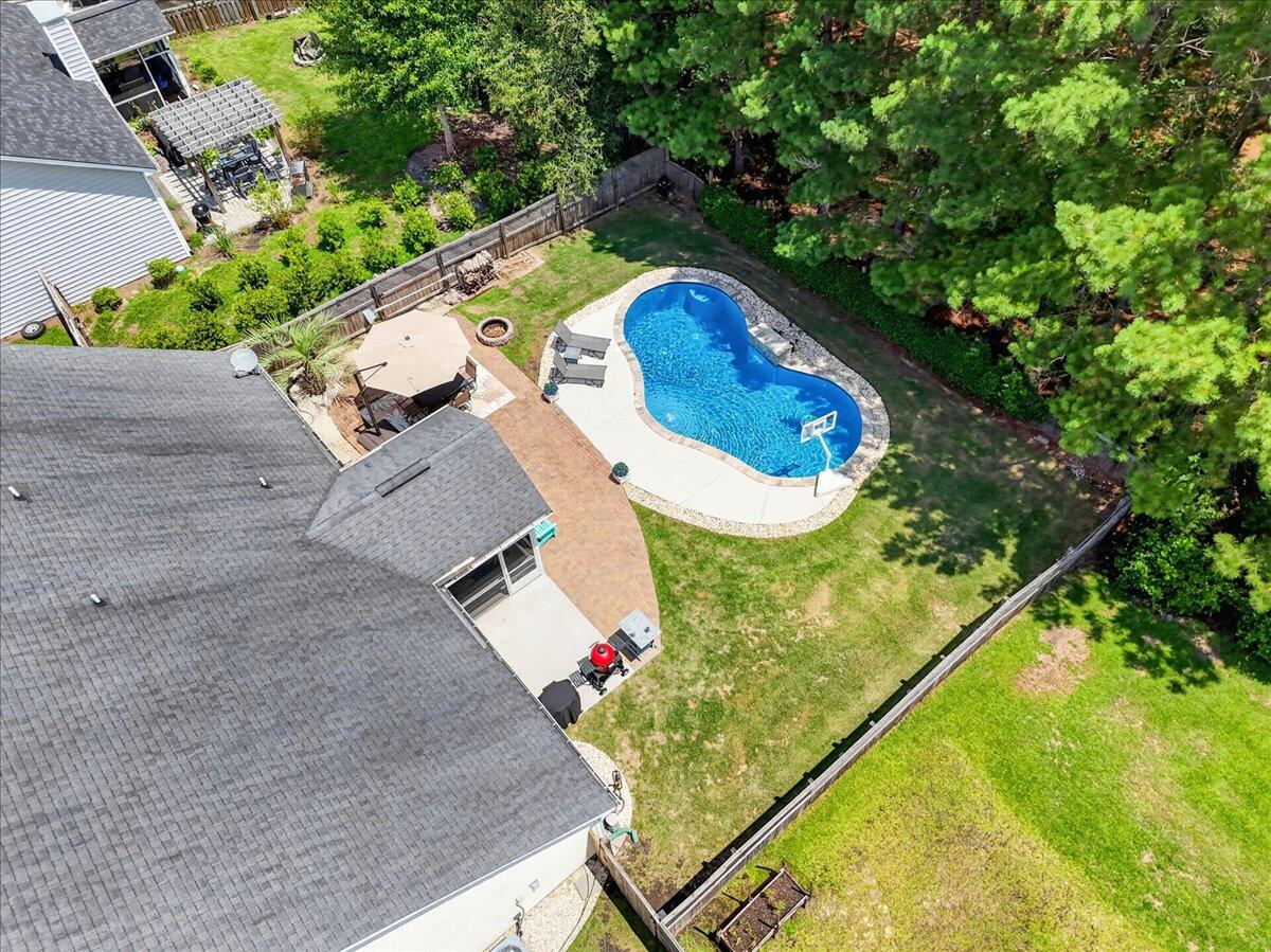 415 Spectrum Road Summerville, SC 29486 - Photo 37 of 49 52-Brandi Sanicharr - DJI_20260707111928