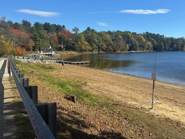 a view of lake view and mountain