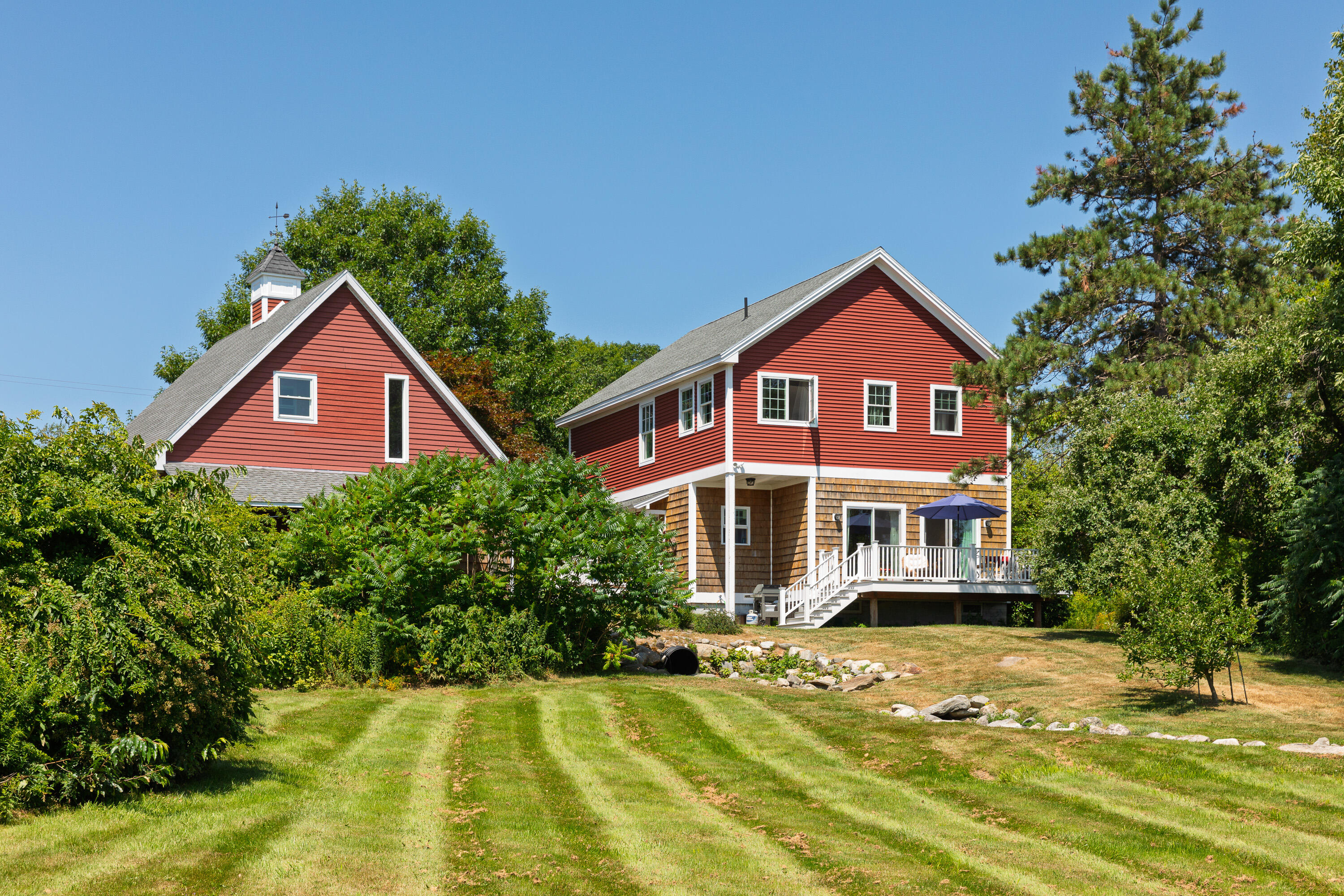 166 Waldoboro Road Bremen, ME 04551 - Photo 4 of 43 07-166WaldoboroRd-AT