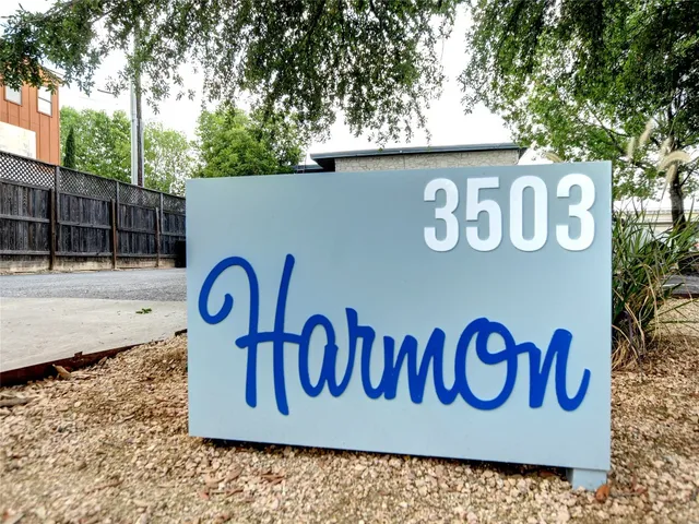 a sign broad on a wooden wall