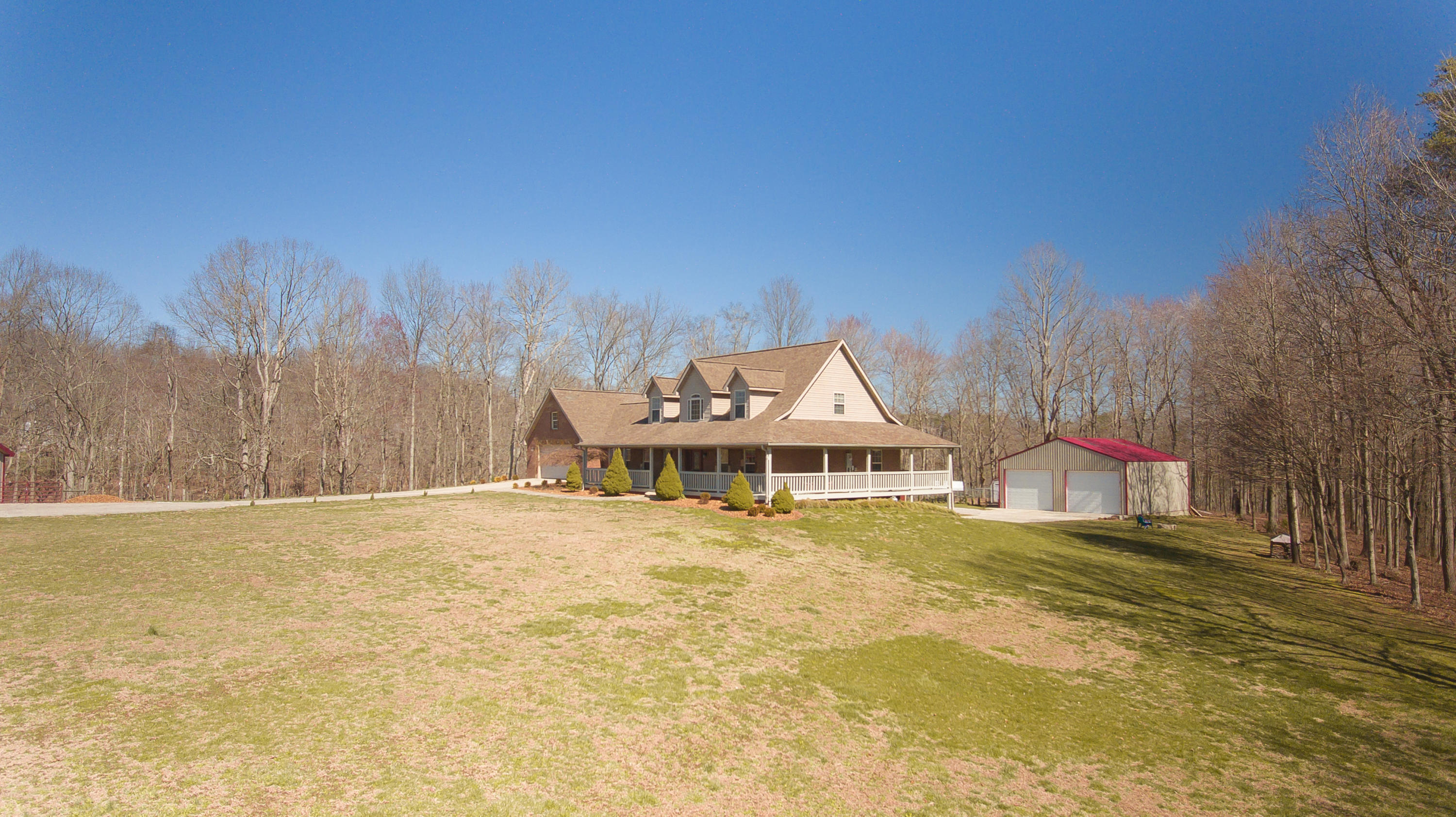 1362 Hall Ridge Road Science Hill, KY 42553 - Photo 17 of 75 1365 Hall Ridge Rd-0129