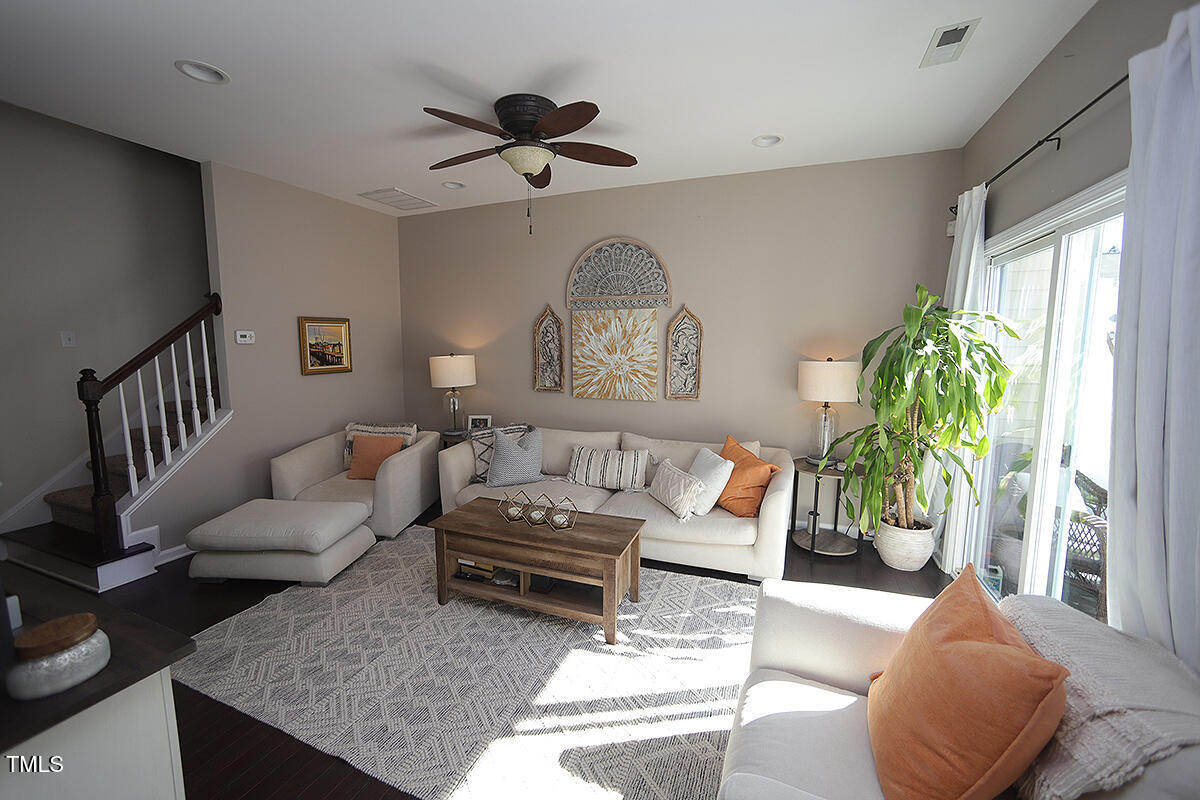7213 Terregles Drive Raleigh, NC 27617 - Photo 9 of 24 Cozy and Bright