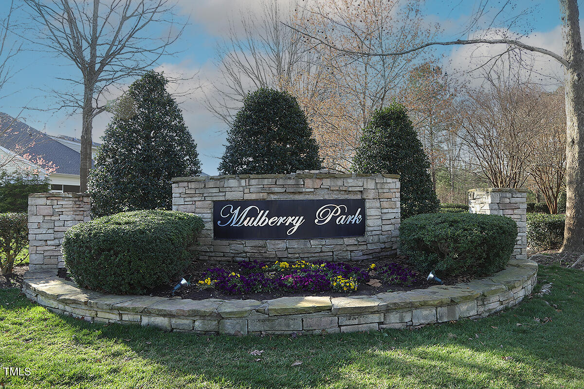 7213 Terregles Drive Raleigh, NC 27617 - Photo 22 of 24 Mulberry Park Brier Creek