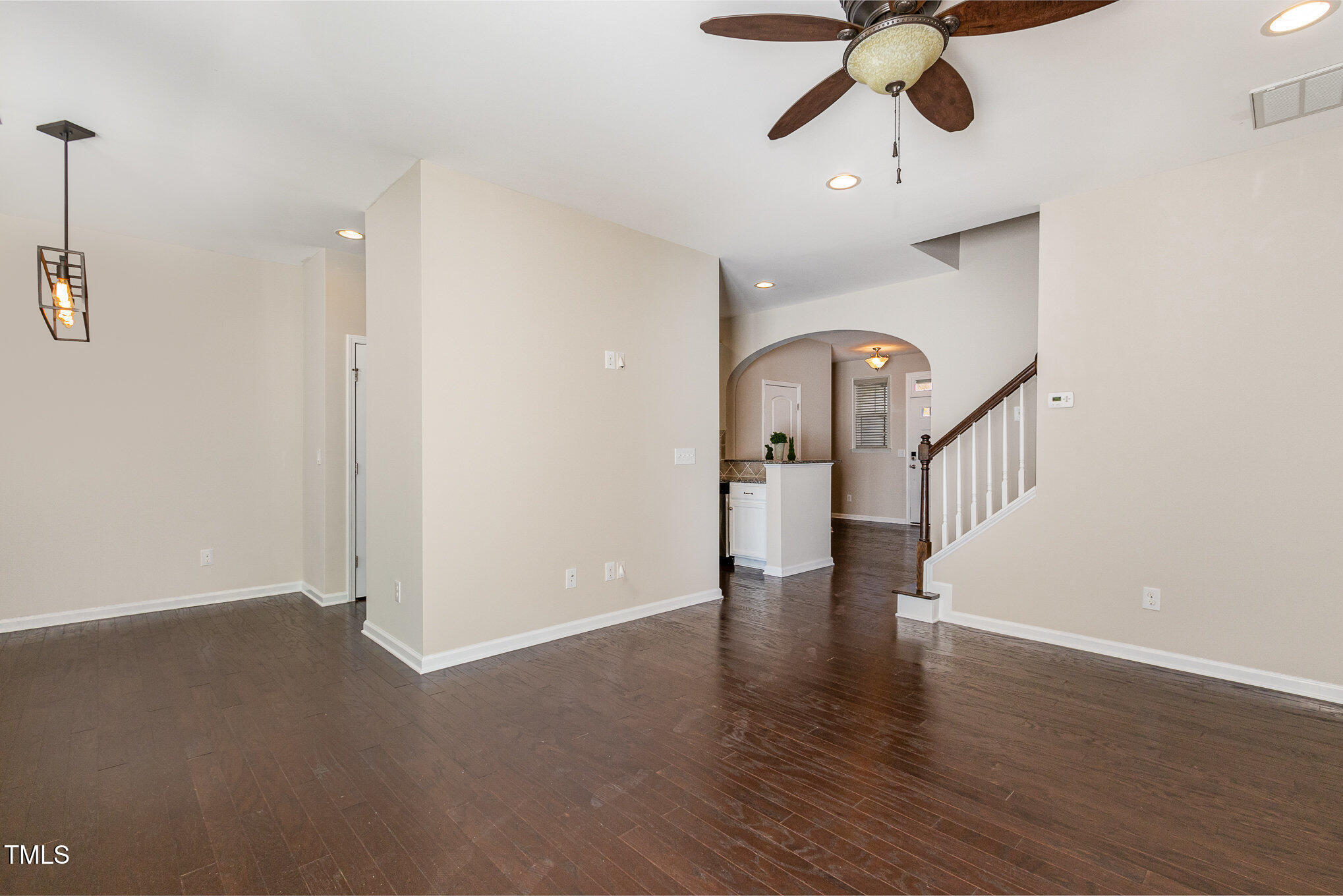 7213 Terregles Drive Raleigh, NC 27617 - Photo 24 of 24 Flowing Floor Plan
