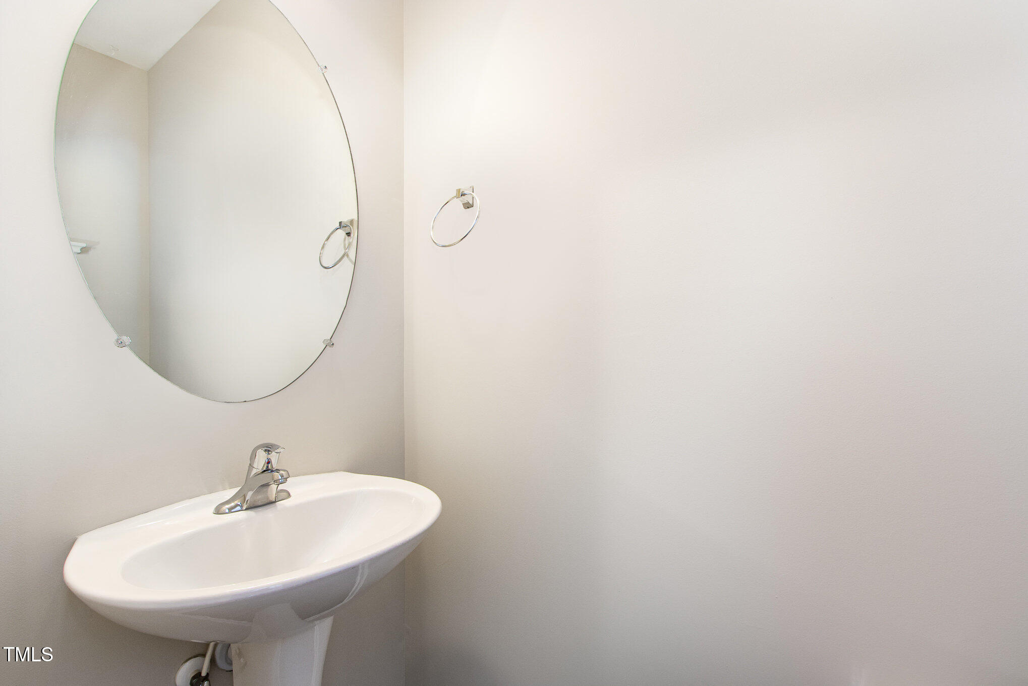 7213 Terregles Drive Raleigh, NC 27617 - Photo 8 of 24 Half Bath Downstairs