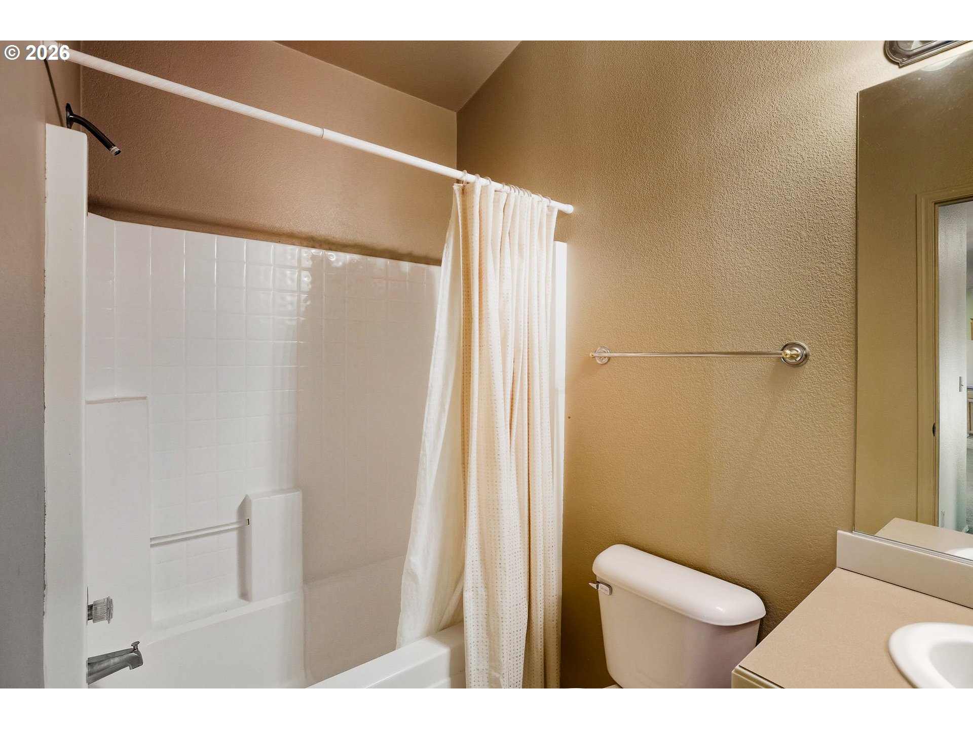 25368 East Cedar Glen Loop Welches, OR 97067 - Photo 18 of 25 a bathroom with a toilet and a shower