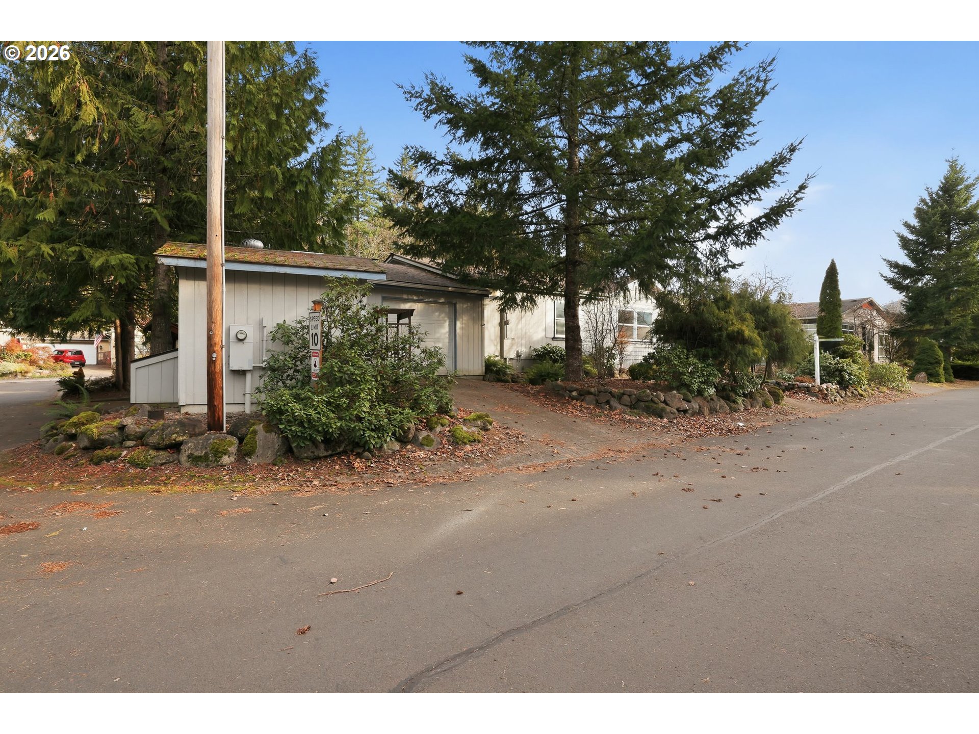 25368 East Cedar Glen Loop Welches, OR 97067 - Photo 3 of 25 a view of outdoor space and yard