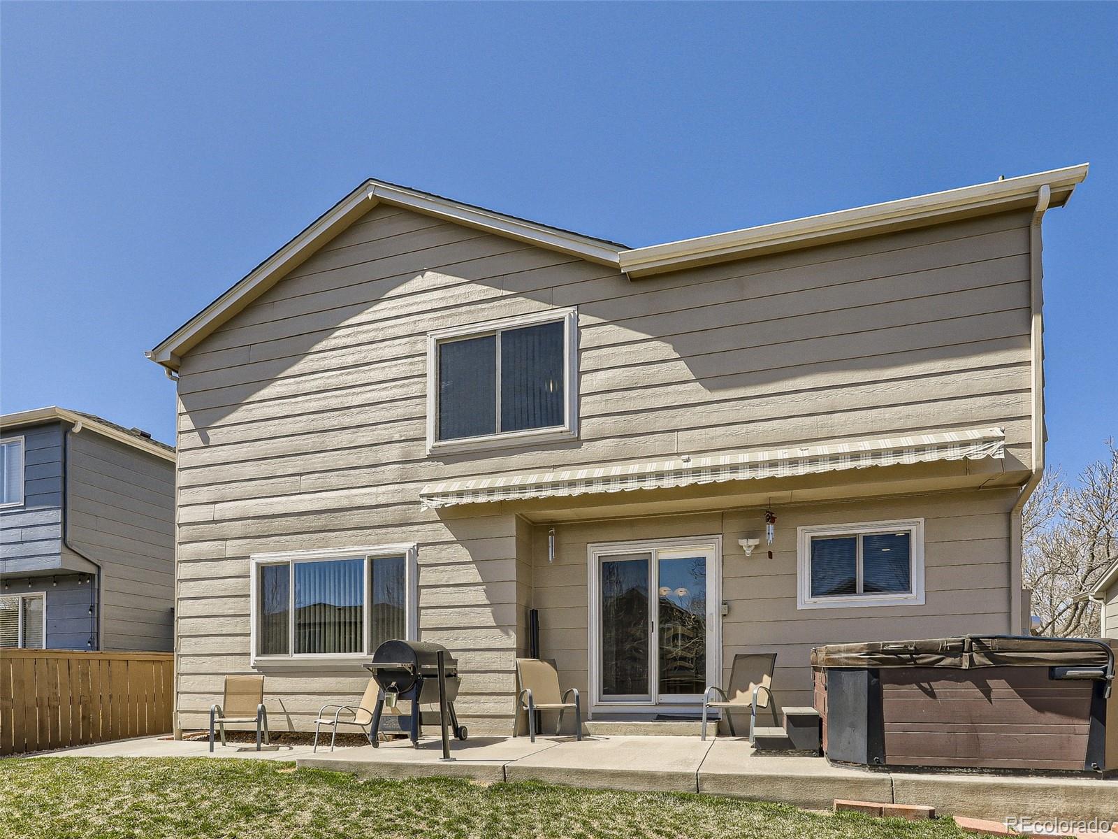 9827 South Castle Ridge Circle Highlands Ranch, CO 80129 - Photo 27 of 31
