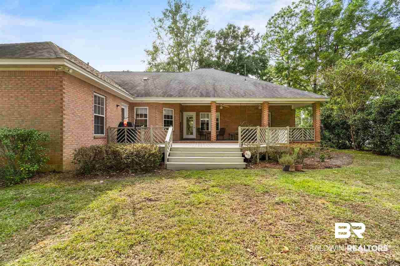 516 Ridgewood Drive Daphne, AL 36526 - Photo 34 of 38 Back of Home