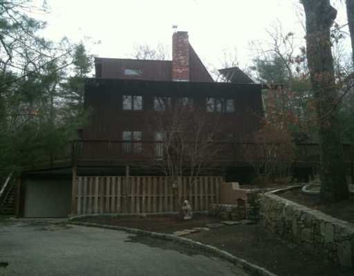 157 Howard Hill Road Foster, RI 02825 - Photo 1 of 12 Exterior Front.