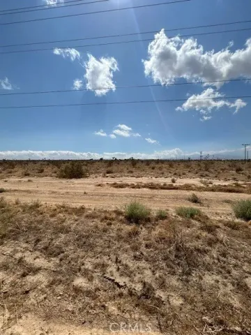 a view of a snow on the beach