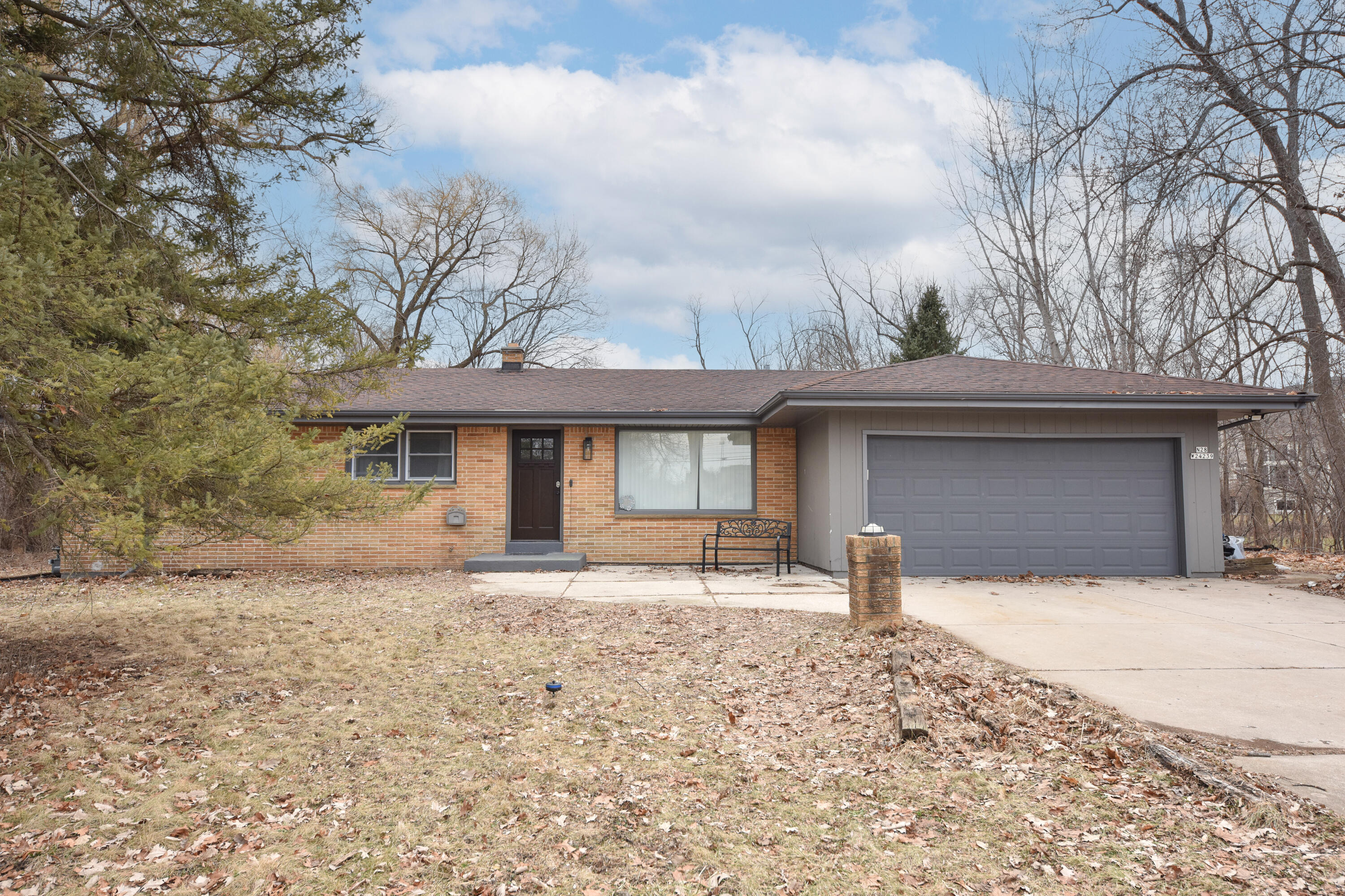 N28W24239 Watertown Road Pewaukee, WI 53072 - Photo 20 of 26 Front exterior