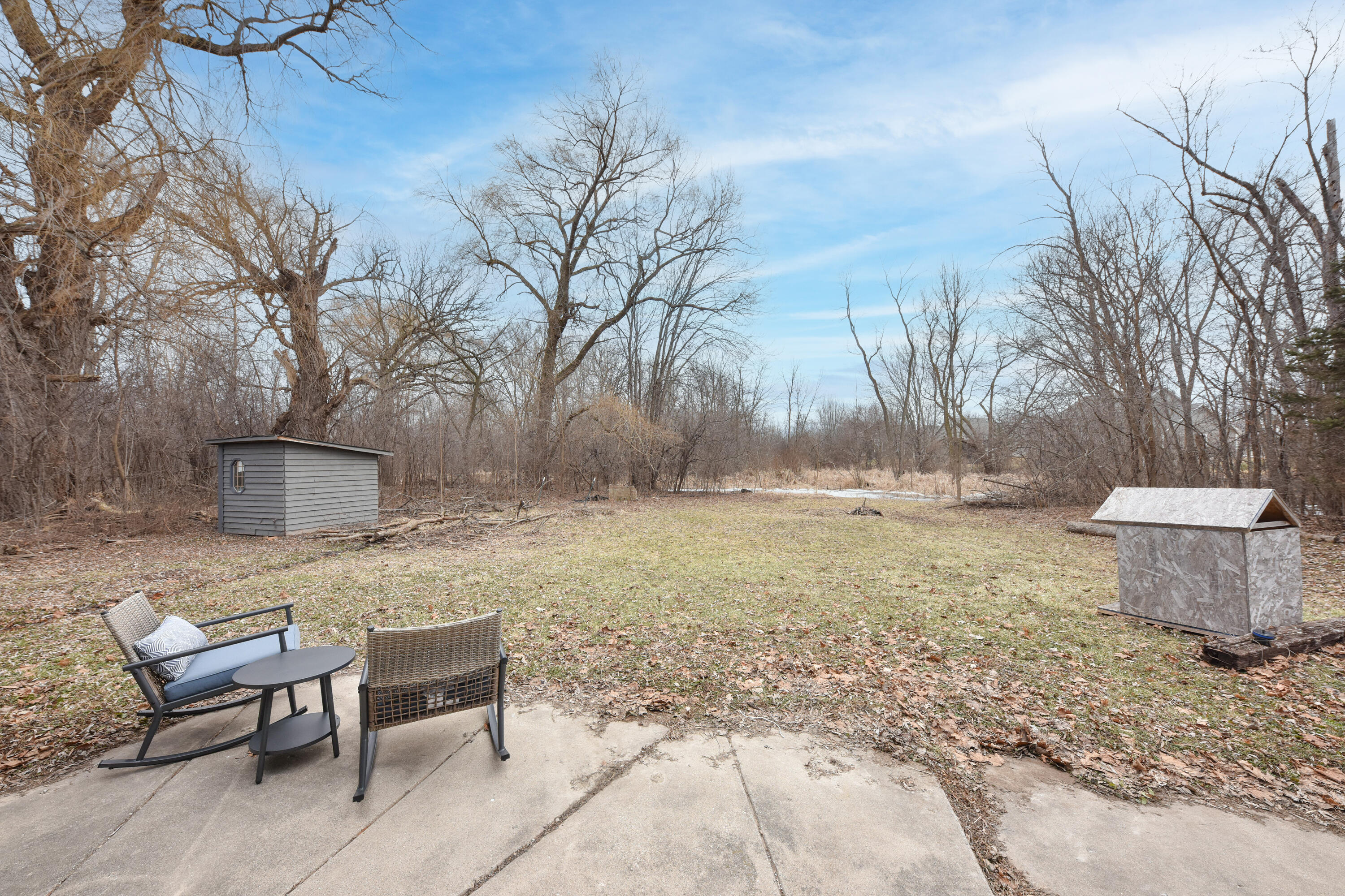 N28W24239 Watertown Road Pewaukee, WI 53072 - Photo 23 of 26 Rear patio