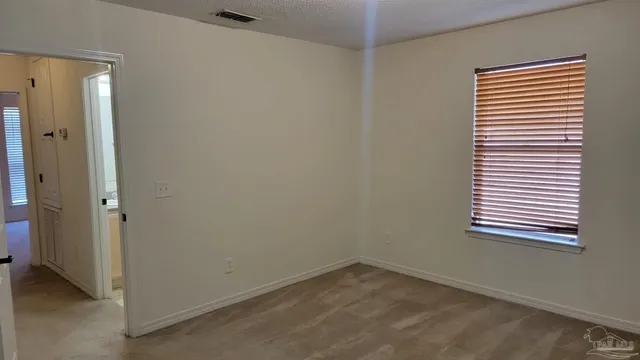 a view of a storage & utility room