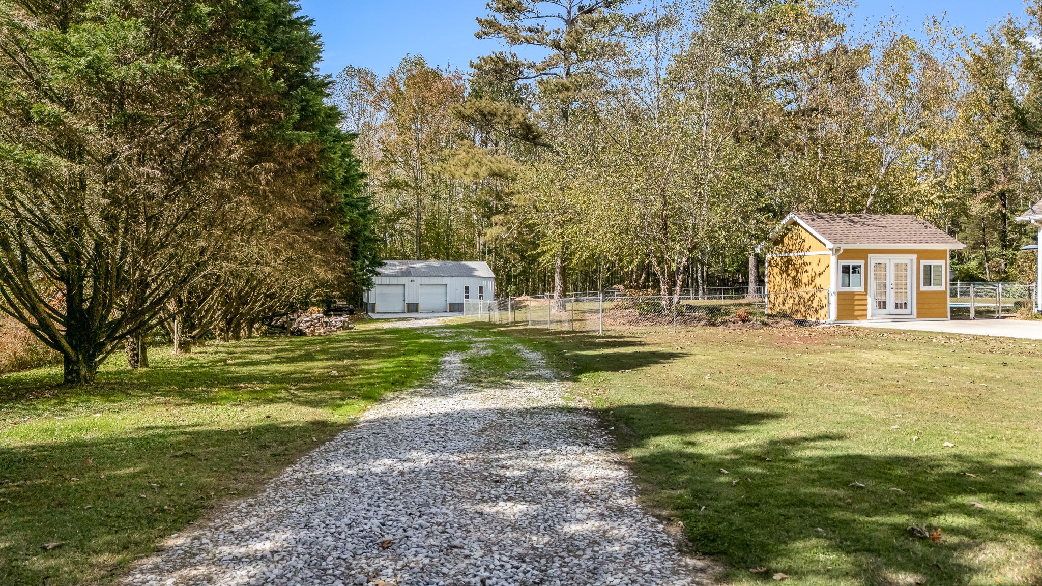 2065 Turkey Creek Loop Tullahoma, TN 37388 - Photo 43 of 95 a view of a house with a yard