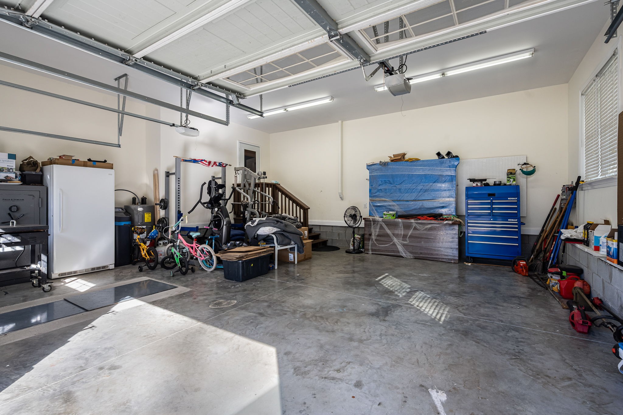 2065 Turkey Creek Loop Tullahoma, TN 37388 - Photo 47 of 95 a view of a room with gym equipment