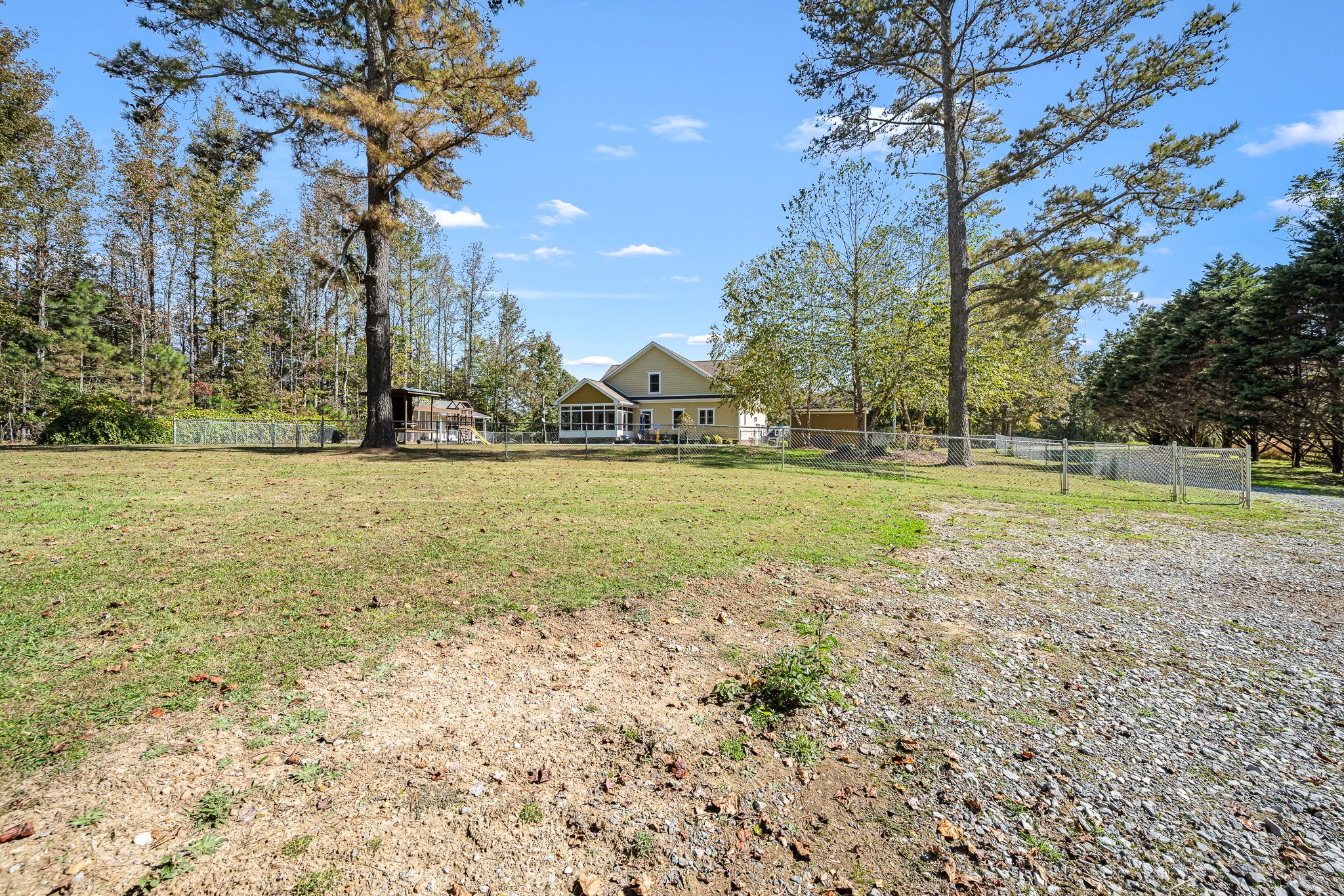 2065 Turkey Creek Loop Tullahoma, TN 37388 - Photo 76 of 95 a view of a field with an trees