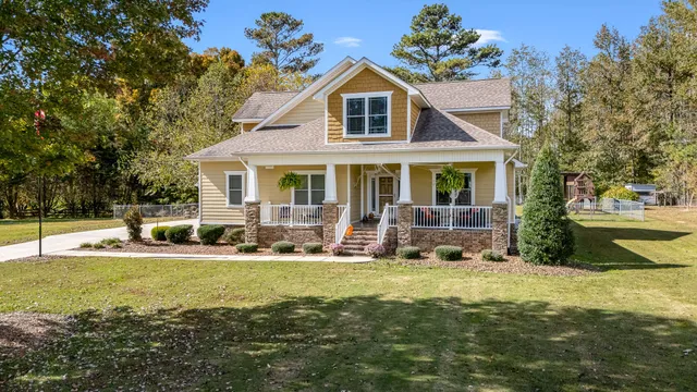 $750,000 | 2065 Turkey Creek Loop, Tullahoma, TN 37388