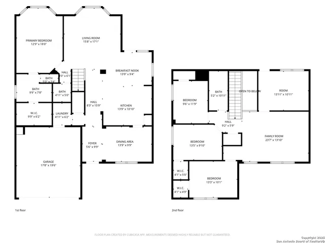 $2,895 | 25807 Beautyberry, San Antonio, TX 78261