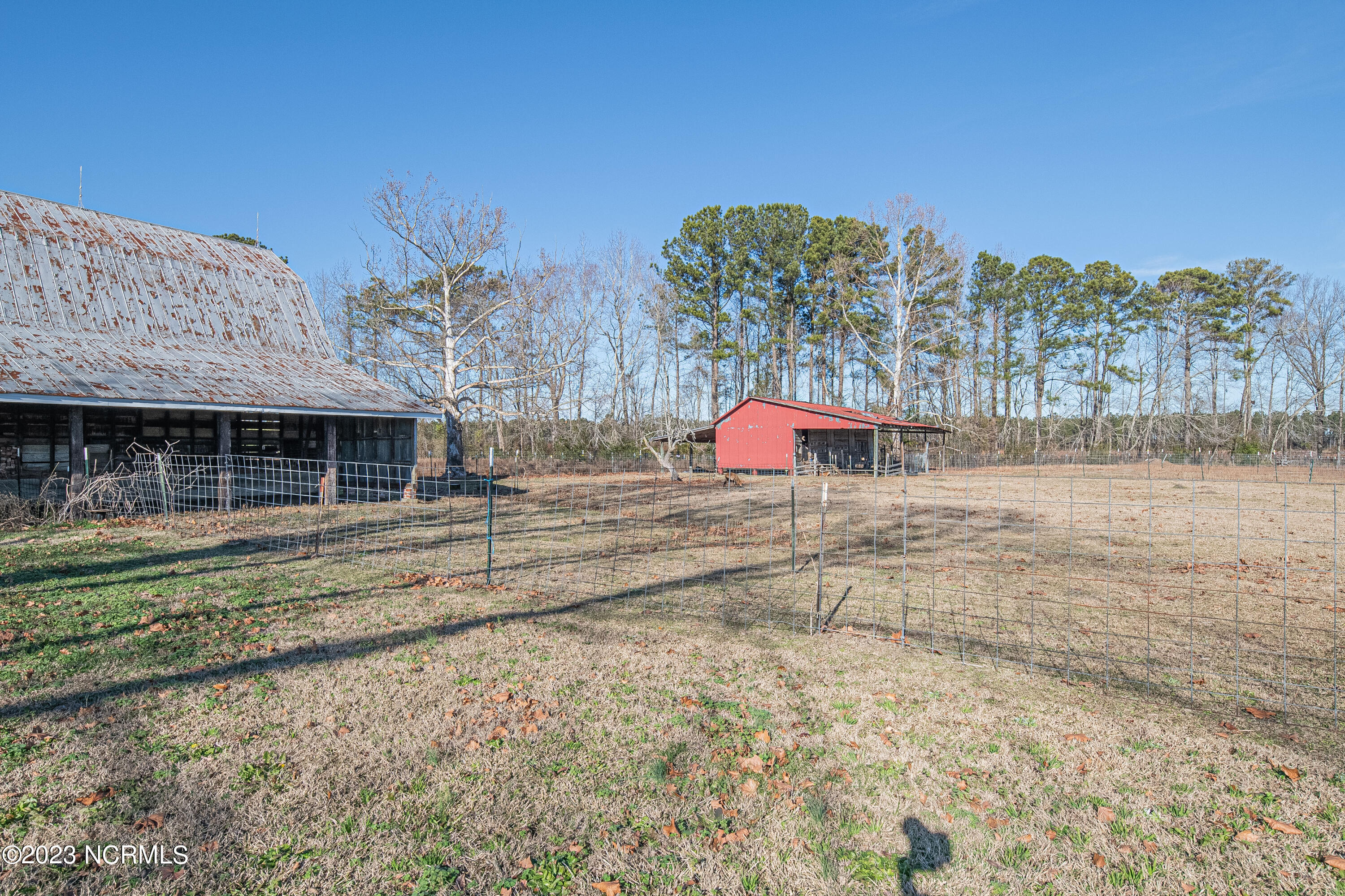 1713 Worthington-Warren Road Stokes, NC 27884 - Photo 24 of 42 Additional Rear Barn