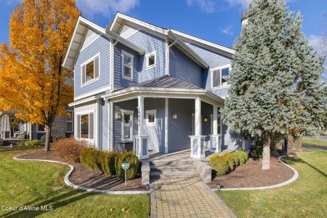 $1,699,000 | 4083 West Shoreview Lane, Coeur D'Alene, ID 83814