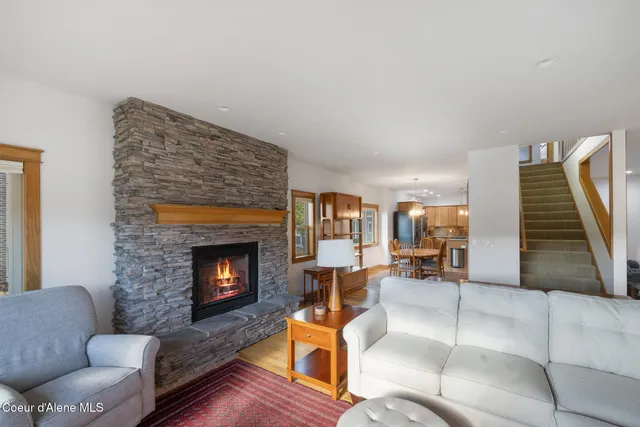 $1,699,000 | 4083 West Shoreview Lane, Coeur D'Alene, ID 83814