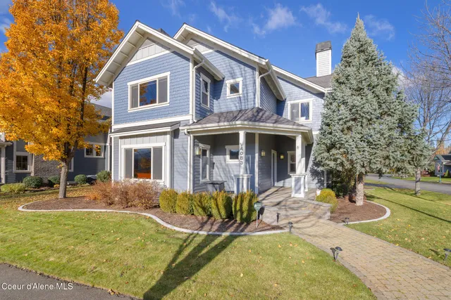 $1,699,000 | 4083 West Shoreview Lane, Coeur D'Alene, ID 83814