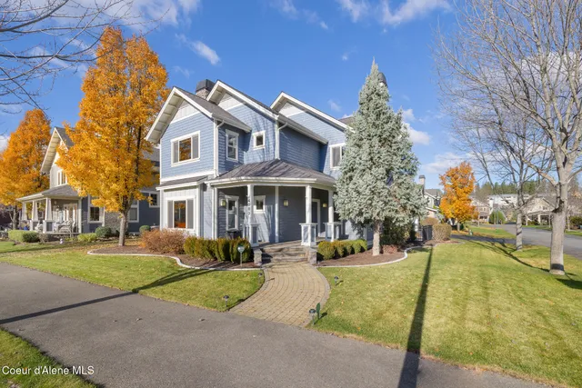 $1,699,000 | 4083 West Shoreview Lane, Coeur D'Alene, ID 83814