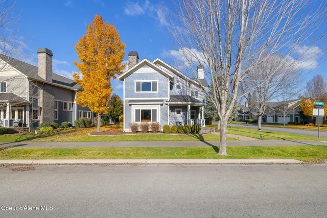 $1,699,000 | 4083 West Shoreview Lane, Coeur D'Alene, ID 83814