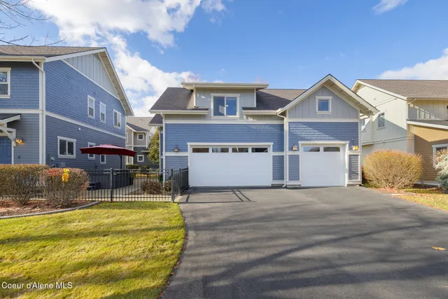 $1,699,000 | 4083 West Shoreview Lane, Coeur D'Alene, ID 83814