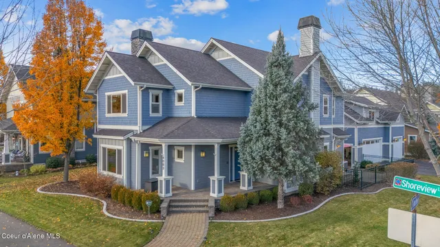 $1,699,000 | 4083 West Shoreview Lane, Coeur D'Alene, ID 83814