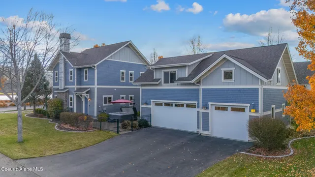 $1,699,000 | 4083 West Shoreview Lane, Coeur D'Alene, ID 83814