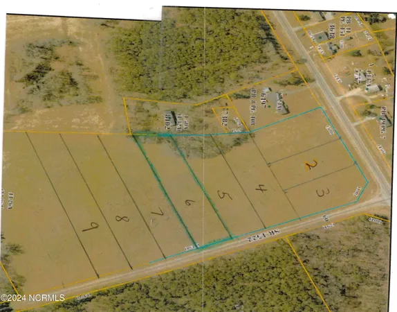 $28,000 | Tbd Eagletown Road, Rich Square, NC 27869