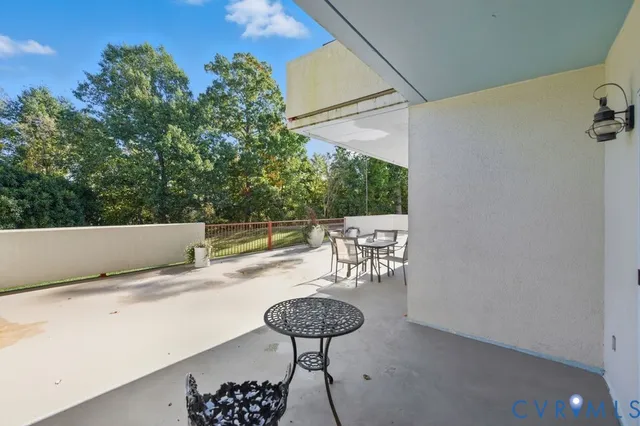 a view of a street with buildings