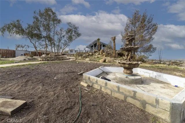 a view of a mountain